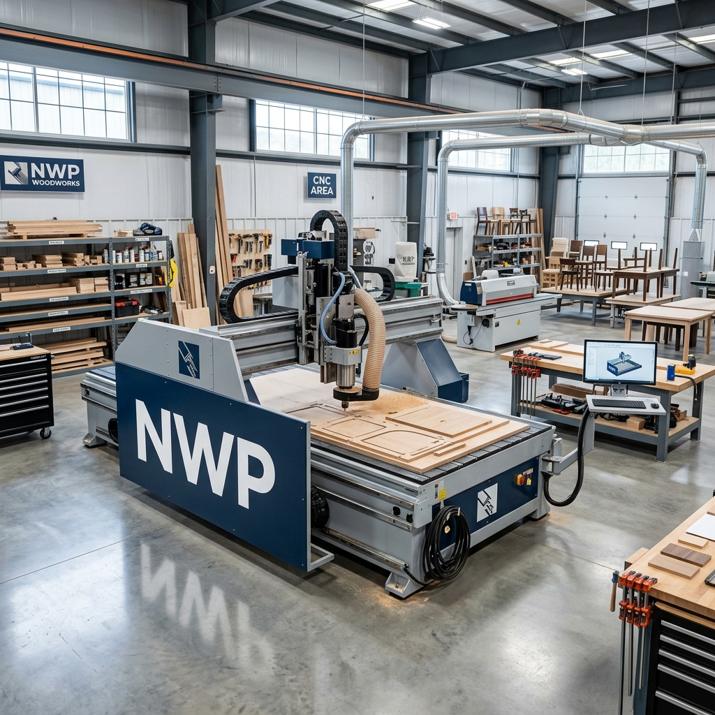 Workshop CNC Machine